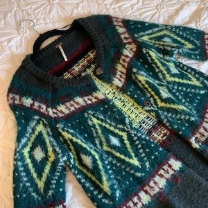 Free People Cardigan